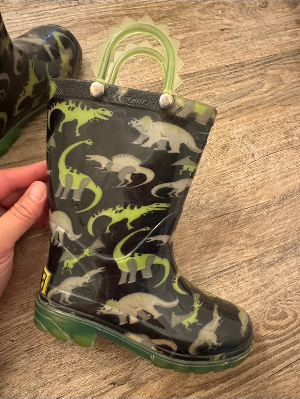 Western Chief waterproof kids